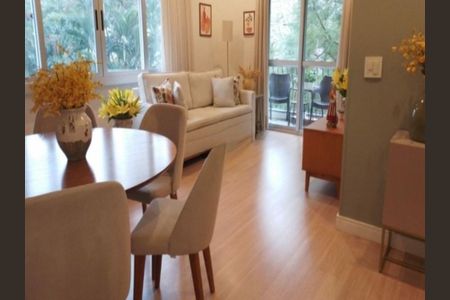 Apartamento à venda com 3 quartos, 104m² em Vila Andrade, São Paulo