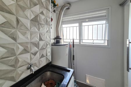 Apartamento à venda com 147m², 3 quartos e 2 vagasÁrea de Serviço