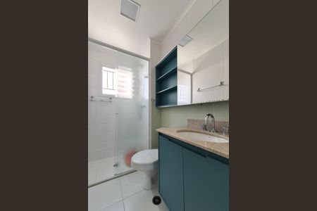 Apartamento à venda com 147m², 3 quartos e 2 vagasBanheiro da Suíte 3