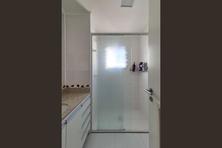 Apartamento à venda com 147m², 3 quartos e 2 vagasBanheiro da Suíte