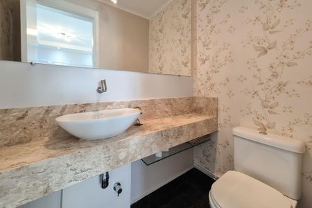 Apartamento à venda com 147m², 3 quartos e 2 vagasLavabo