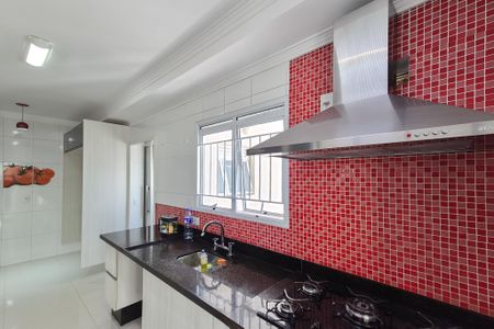 Apartamento à venda com 147m², 3 quartos e 2 vagasCozinha 