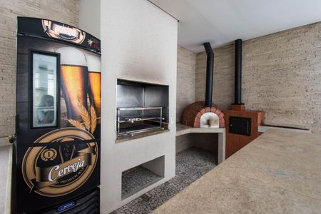 Apartamento à venda com 147m², 3 quartos e 2 vagasÁrea comum - Churrasqueira