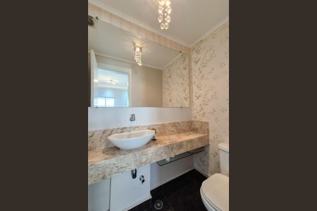 Apartamento à venda com 147m², 3 quartos e 2 vagasLavabo