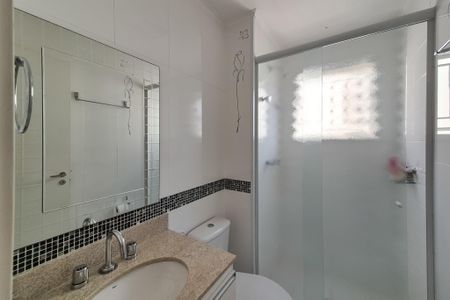 Apartamento à venda com 147m², 3 quartos e 2 vagasBanheiro da Suíte 2