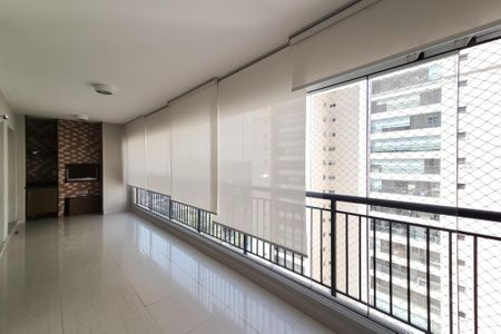 Apartamento à venda com 147m², 3 quartos e 2 vagasVaranda da Sala