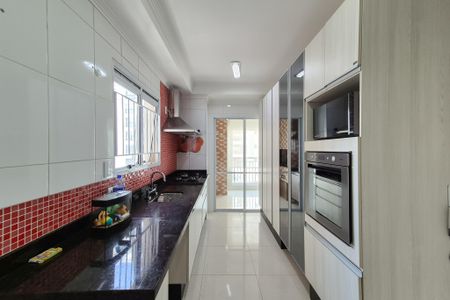 Apartamento à venda com 147m², 3 quartos e 2 vagasCozinha 
