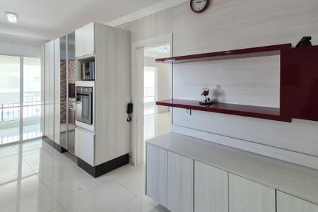 Apartamento à venda com 147m², 3 quartos e 2 vagasCozinha 