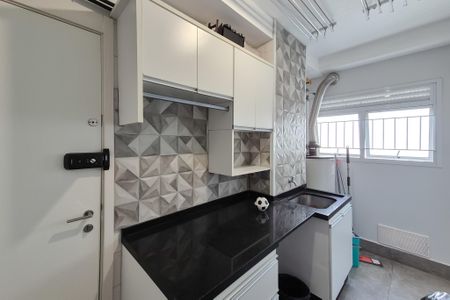 Apartamento à venda com 147m², 3 quartos e 2 vagasÁrea de Serviço