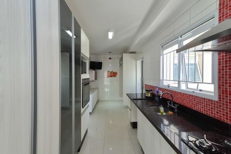 Apartamento à venda com 147m², 3 quartos e 2 vagasCozinha 
