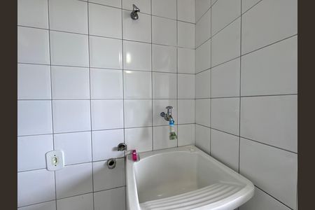 Apartamento para alugar com 120m², 3 quartos e 3 vagas Apartamento para alugar com 120m², 3 quartos e 3 vagasÁrea de Serviço