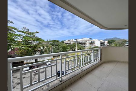 Apartamento para alugar com 120m², 3 quartos e 3 vagas Apartamento para alugar com 120m², 3 quartos e 3 vagasVaranda da Suíte