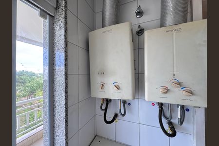 Apartamento para alugar com 120m², 3 quartos e 3 vagas Apartamento para alugar com 120m², 3 quartos e 3 vagasÁrea de Serviço
