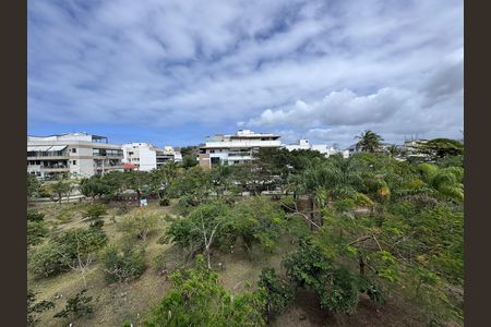 Vista da Varanda de apartamento para alugar com 3 quartos, 120m² em Recreio dos Bandeirantes, Rio de Janeiro
