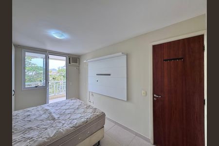 Suíte de apartamento para alugar com 3 quartos, 120m² em Recreio dos Bandeirantes, Rio de Janeiro