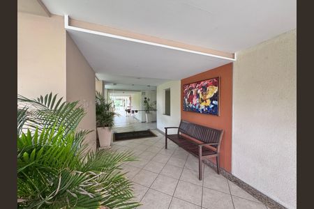 Área comum de apartamento para alugar com 3 quartos, 120m² em Recreio dos Bandeirantes, Rio de Janeiro