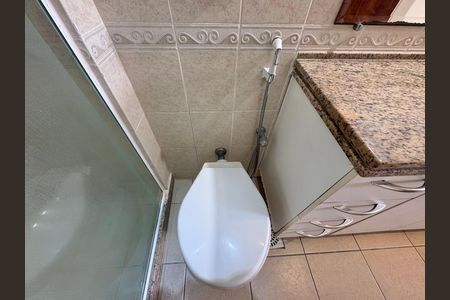 Apartamento para alugar com 120m², 3 quartos e 3 vagas Apartamento para alugar com 120m², 3 quartos e 3 vagasBanheiro da Suíte