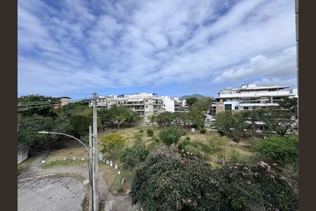 Apartamento para alugar com 120m², 3 quartos e 3 vagas Apartamento para alugar com 120m², 3 quartos e 3 vagasVista da Varanda