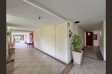 Área comum de apartamento para alugar com 3 quartos, 120m² em Recreio dos Bandeirantes, Rio de Janeiro