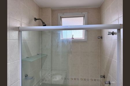 Apartamento para alugar com 120m², 3 quartos e 3 vagas Apartamento para alugar com 120m², 3 quartos e 3 vagasBanheiro Social