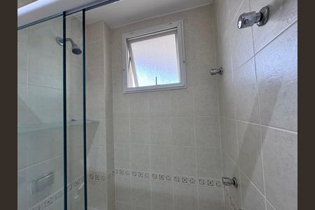 Banheiro Social de apartamento para alugar com 3 quartos, 120m² em Recreio dos Bandeirantes, Rio de Janeiro