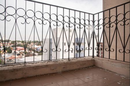 Varanda de apartamento para alugar com 2 quartos, 52m² em Vila da Saúde, São Paulo
