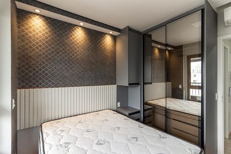 Apartamento à venda com 36m², 1 quarto e sem vagaQuarto