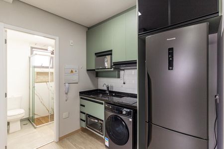 Apartamento à venda com 36m², 1 quarto e sem vagaCozinha