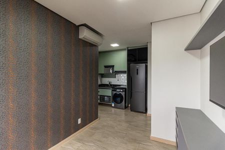 Sala de apartamento à venda com 1 quarto, 36m² em Consolação, São Paulo