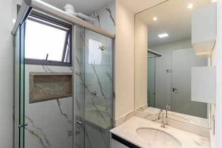 Apartamento à venda com 36m², 1 quarto e sem vagaBanheiro