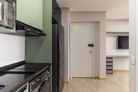 Apartamento à venda com 36m², 1 quarto e sem vagaCozinha