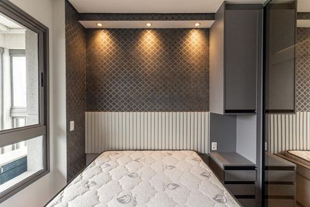 Quarto de apartamento à venda com 1 quarto, 36m² em Consolação, São Paulo