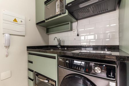 Apartamento à venda com 36m², 1 quarto e sem vagaCozinha