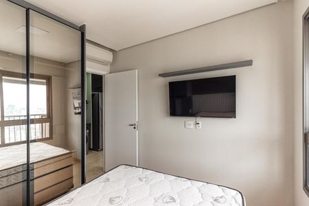 Quarto de apartamento à venda com 1 quarto, 36m² em Consolação, São Paulo