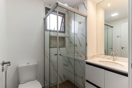 Apartamento à venda com 36m², 1 quarto e sem vagaBanheiro