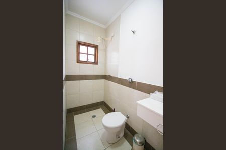 Casa à venda com 200m², 4 quartos e 3 vagas Casa à venda com 200m², 4 quartos e 3 vagasBanheiro da Suíte