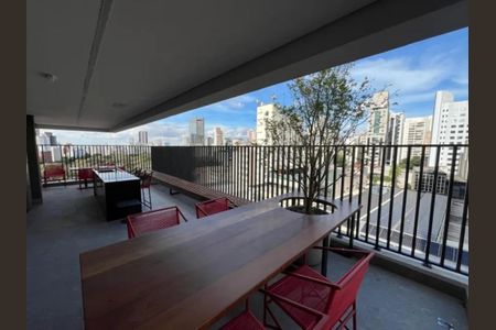 Apartamento à venda com 36m², 1 quarto e 1 vagaFoto 13