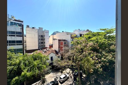 Vista da Sala de apartamento à venda com 3 quartos, 116m² em Ipanema, Rio de Janeiro