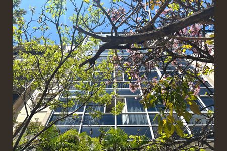 Apartamento à venda com 116m², 3 quartos e 1 vagaFachada