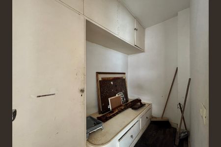 Apartamento à venda com 116m², 3 quartos e 1 vagaQuarto de Serviço