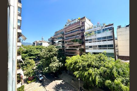 Vista da Sala de apartamento à venda com 3 quartos, 116m² em Ipanema, Rio de Janeiro