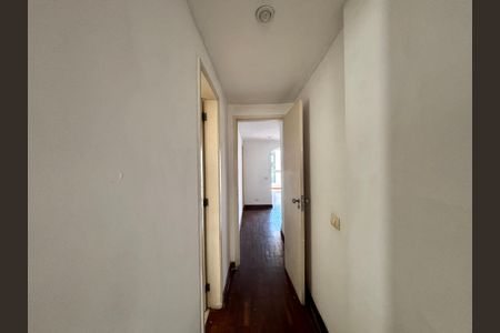 Apartamento à venda com 116m², 3 quartos e 1 vagaCorredor