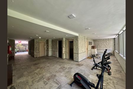 Apartamento à venda com 116m², 3 quartos e 1 vagaÁrea comum - Academia