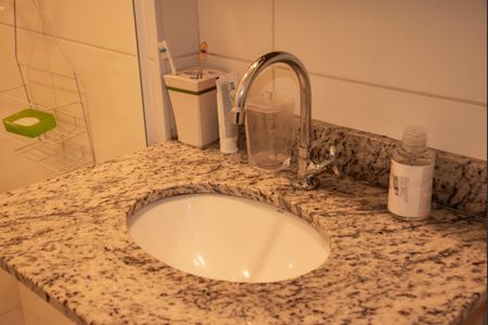 Studio à venda com 23m², 1 quarto e sem vagaBanheiro