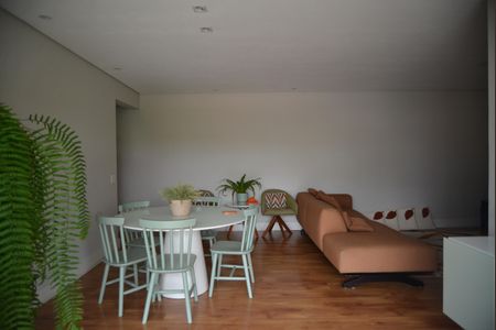 Apartamento à venda com 122m², 3 quartos e 3 vagasSala