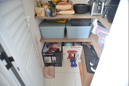 Apartamento à venda com 122m², 3 quartos e 3 vagasDespensa