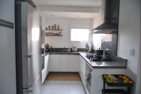 Apartamento à venda com 122m², 3 quartos e 3 vagasCozinha