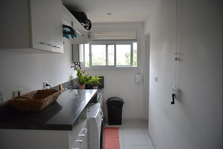 Apartamento à venda com 122m², 3 quartos e 3 vagasÁrea de Serviço