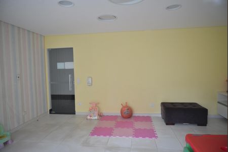 Apartamento à venda com 122m², 3 quartos e 3 vagasBrinquedoteca