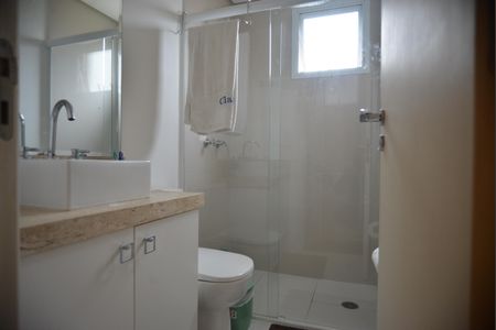 Apartamento à venda com 122m², 3 quartos e 3 vagasBanheiro Social